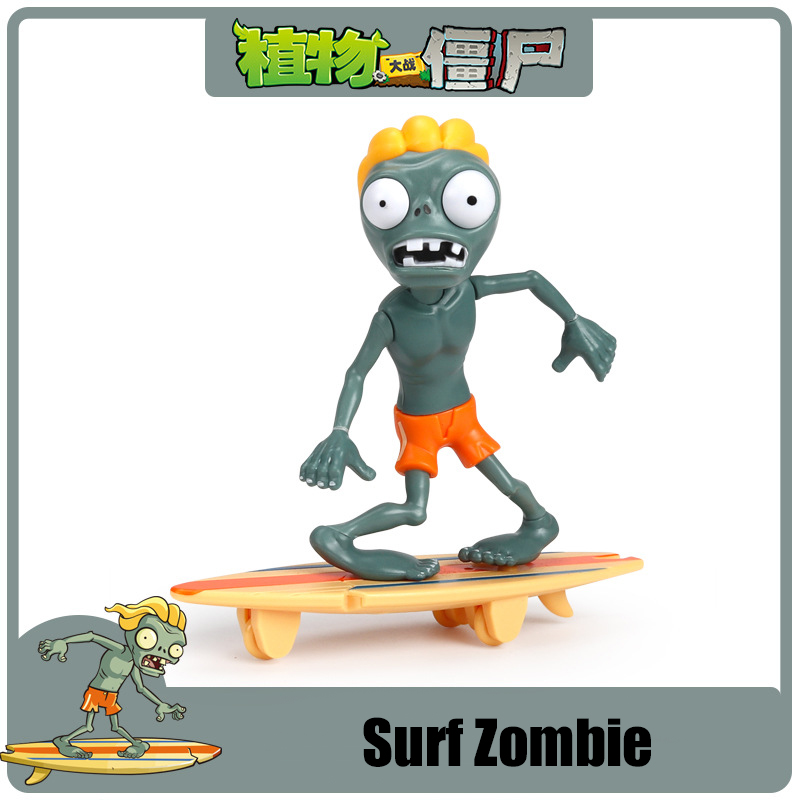 Bitkiler VS Zombiler Oyuncakla - Model Kit Zombie incelemesi ve fiyatı