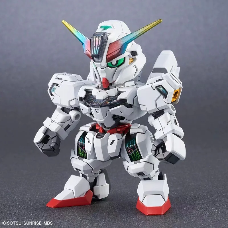 Bandai Orijinal SD SDCS Cadı M - Model Kit Kshatriya incelemesi ve fiyatı