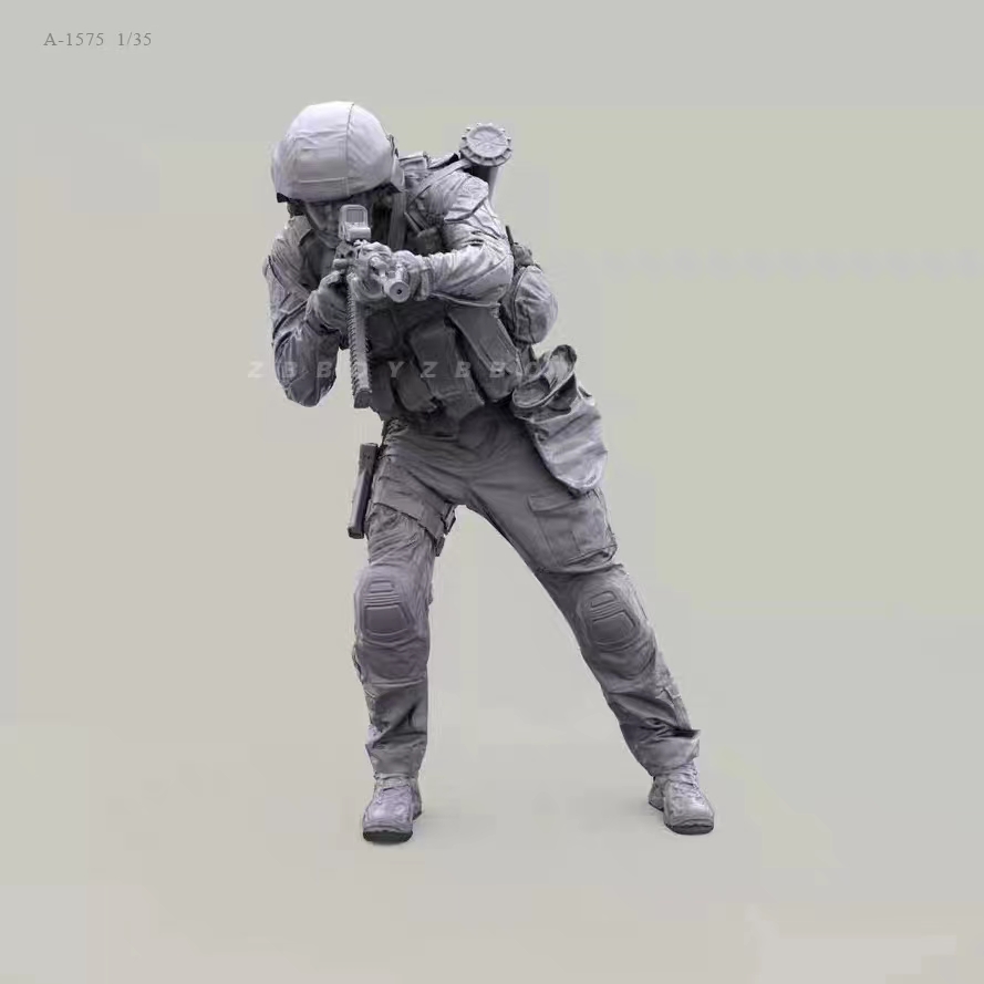 1:35 model seti reçine kiti 35 - Model Kit Cangdao incelemesi ve fiyatı