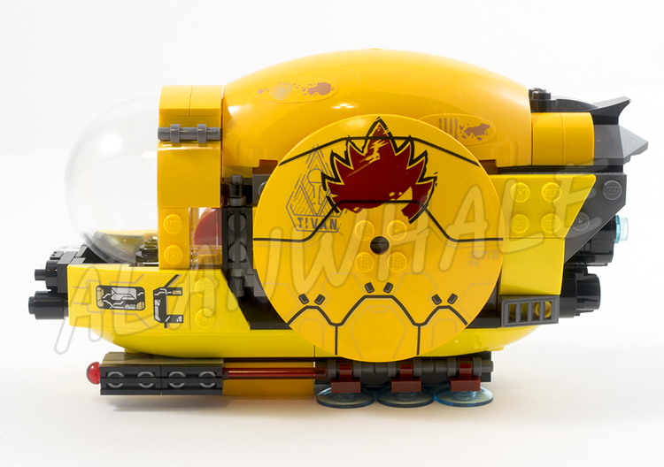 337 adet Süper Revengers Galax - Model Kit Galahad incelemesi ve fiyatı