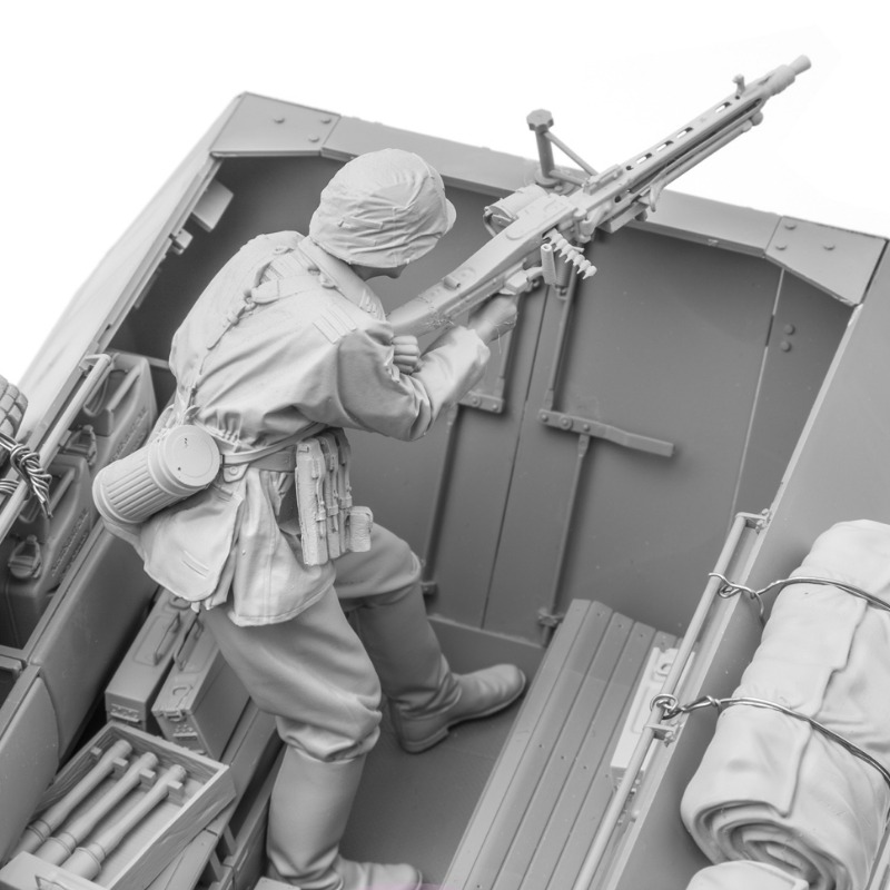 1/16 Reçine Şekil Monte Model  - Model Kit Reshiram incelemesi ve fiyatı