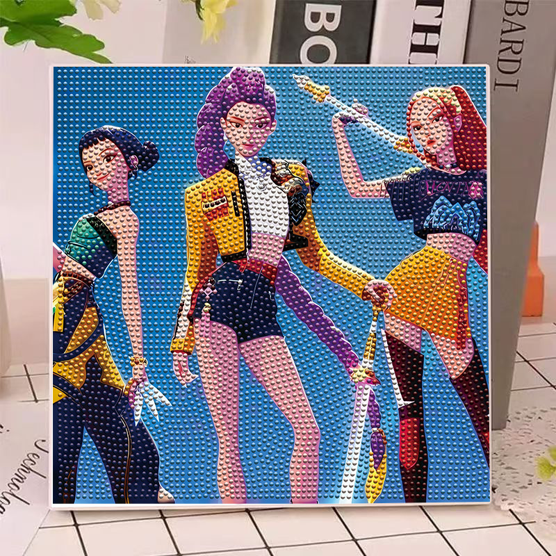 Anime Hunters Gilrs Lumi Mila  - Model Kit Tool incelemesi ve fiyatı