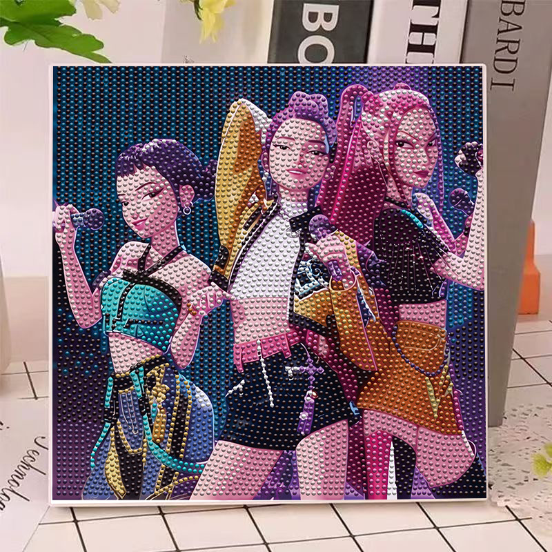 Anime Hunters Gilrs Lumi Mila  - Model Kit Tool incelemesi ve fiyatı