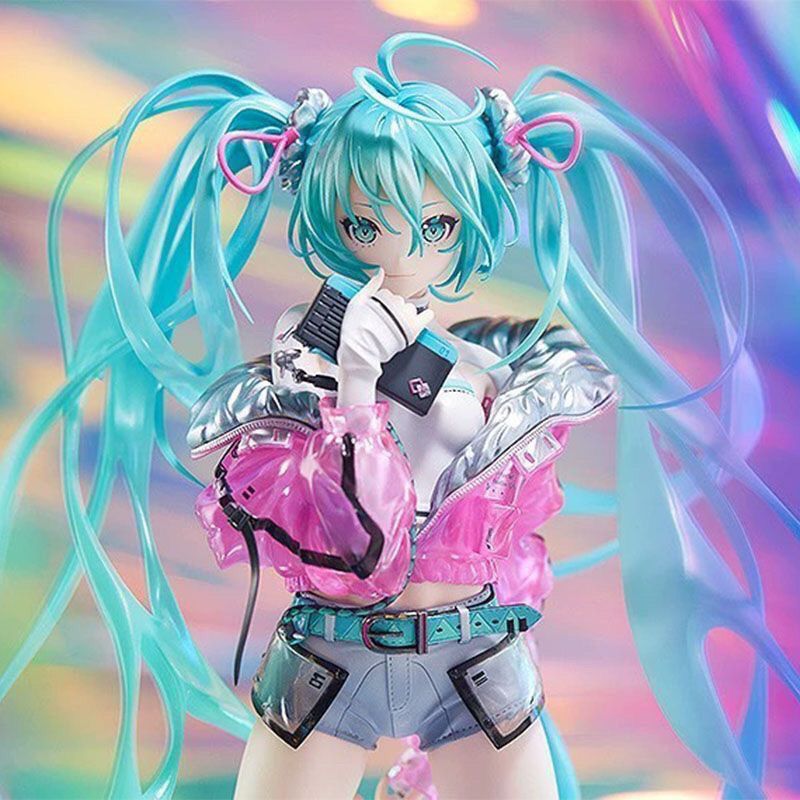 Miyayama Mai Hatsune Miku İkiz - Model Kit Anime Girl incelemesi ve fiyatı