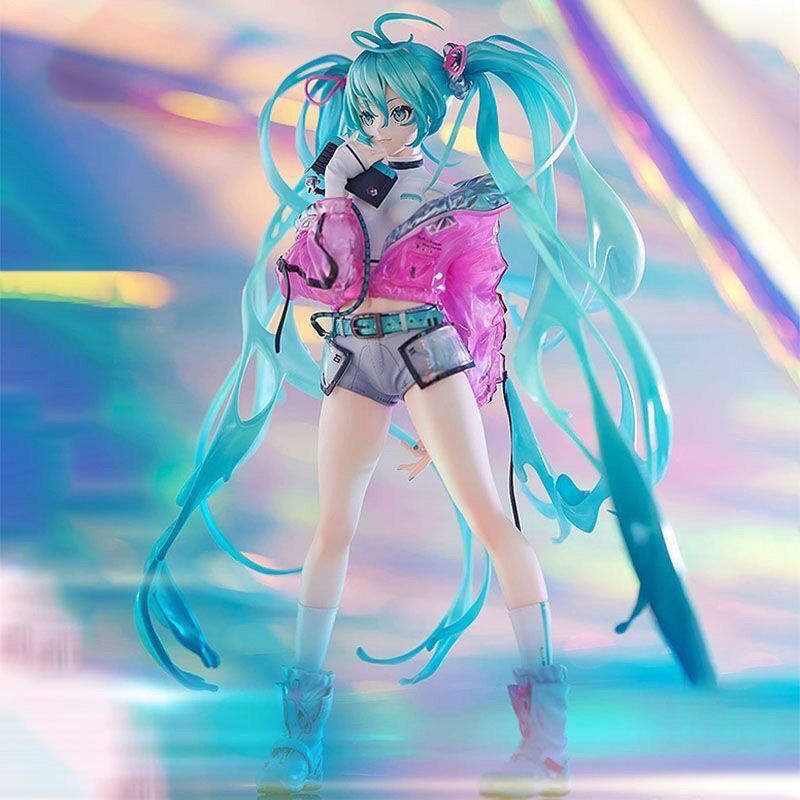 Miyayama Mai Hatsune Miku İkiz - Model Kit Anime Girl incelemesi ve fiyatı