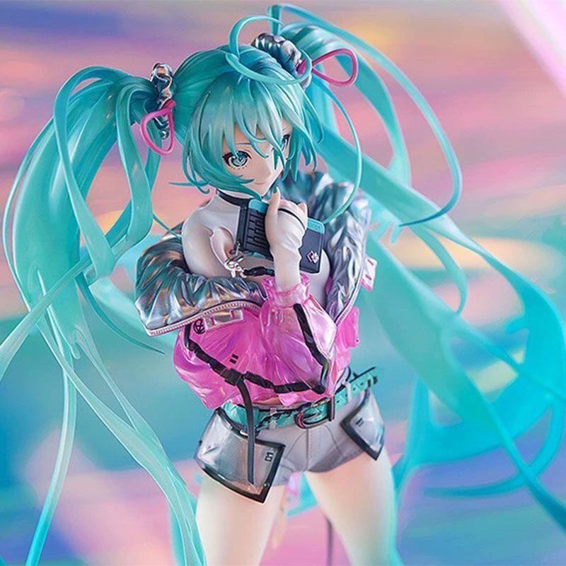 Miyayama Mai Hatsune Miku İkiz - Model Kit Anime Girl incelemesi ve fiyatı