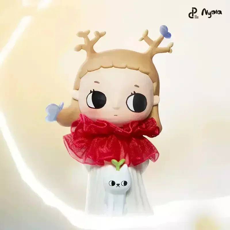 POP MART Nyota I AM the SEASON - Model Kit Anime Girl incelemesi ve fiyatı