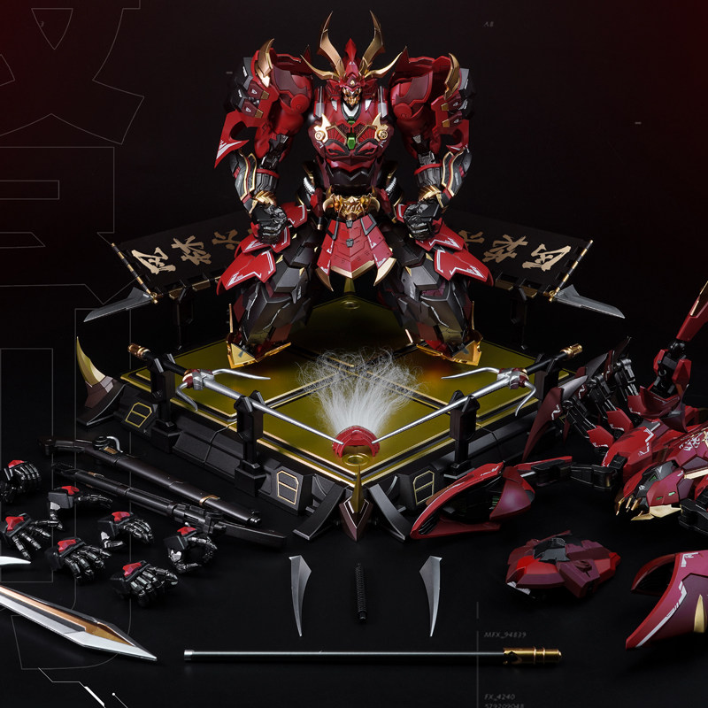 CANGDAO MODEL Shadow Domain Cl - Model Kit Cangdao incelemesi ve fiyatı