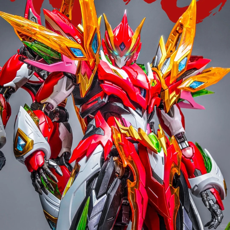 MOTOR NUCLEAR MNP-XH04 NEZHA A - Fenrir Model Kit In Era incelemesi ve fiyatı