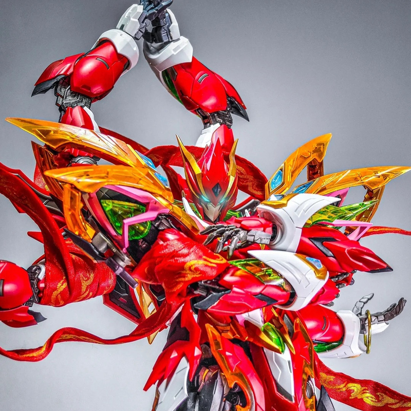 MOTOR NUCLEAR MNP-XH04 NEZHA A - Fenrir Model Kit In Era incelemesi ve fiyatı