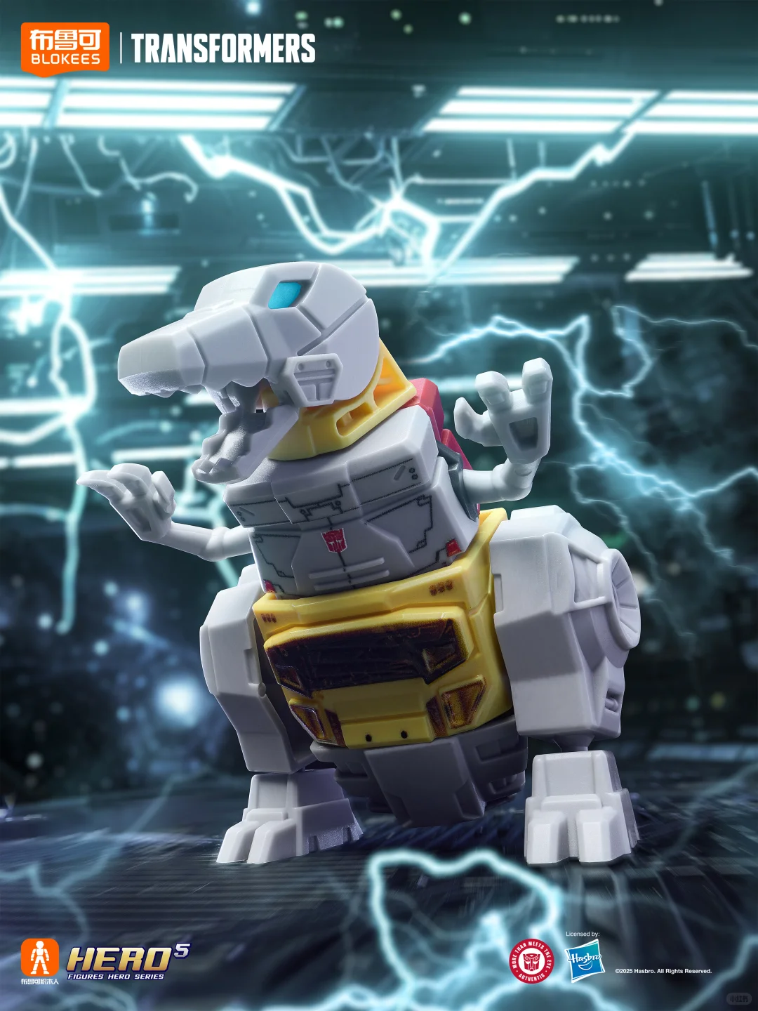 Blokees Transformers Defender  - Model Kit Rodimus incelemesi ve fiyatı