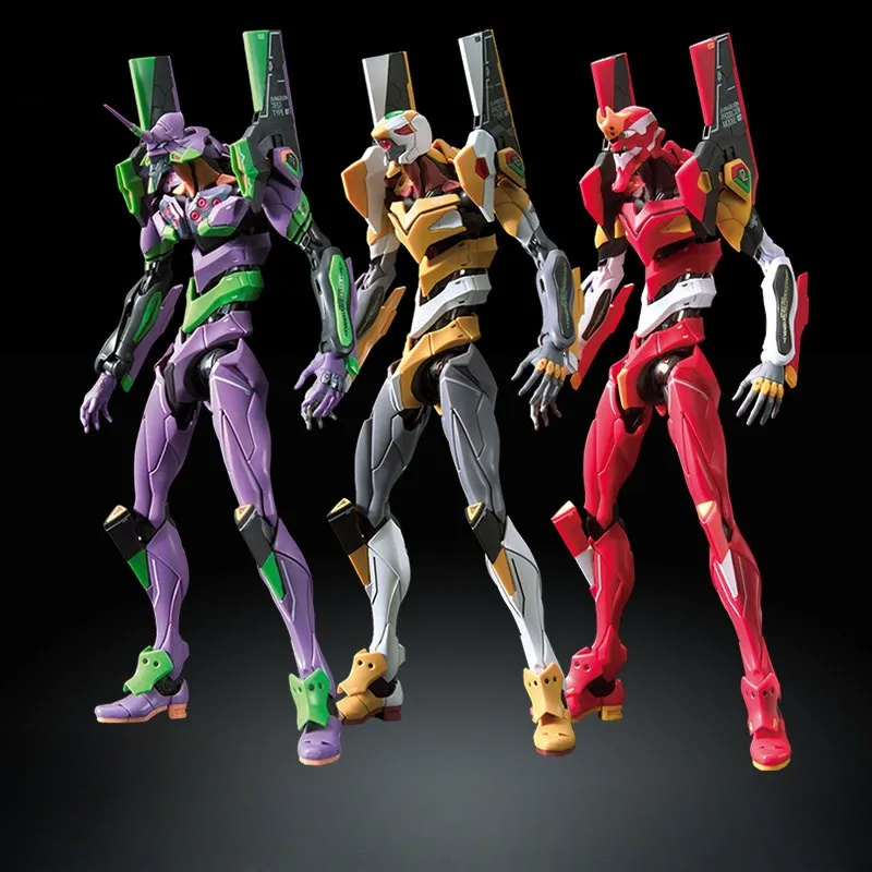 RG Eva Ünite 00 Ünite 01 Ünite - Model Kit Eva 02 incelemesi ve fiyatı