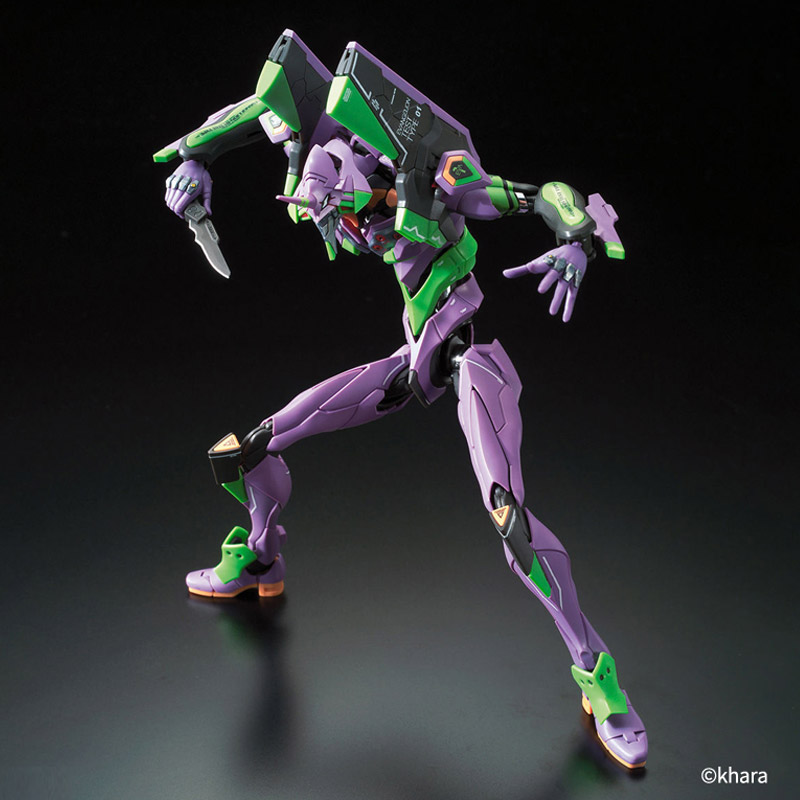 RG Eva Ünite 00 Ünite 01 Ünite - Model Kit Eva 02 incelemesi ve fiyatı