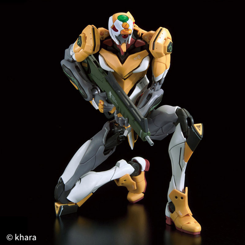 RG Eva Ünite 00 Ünite 01 Ünite - Model Kit Eva 02 incelemesi ve fiyatı