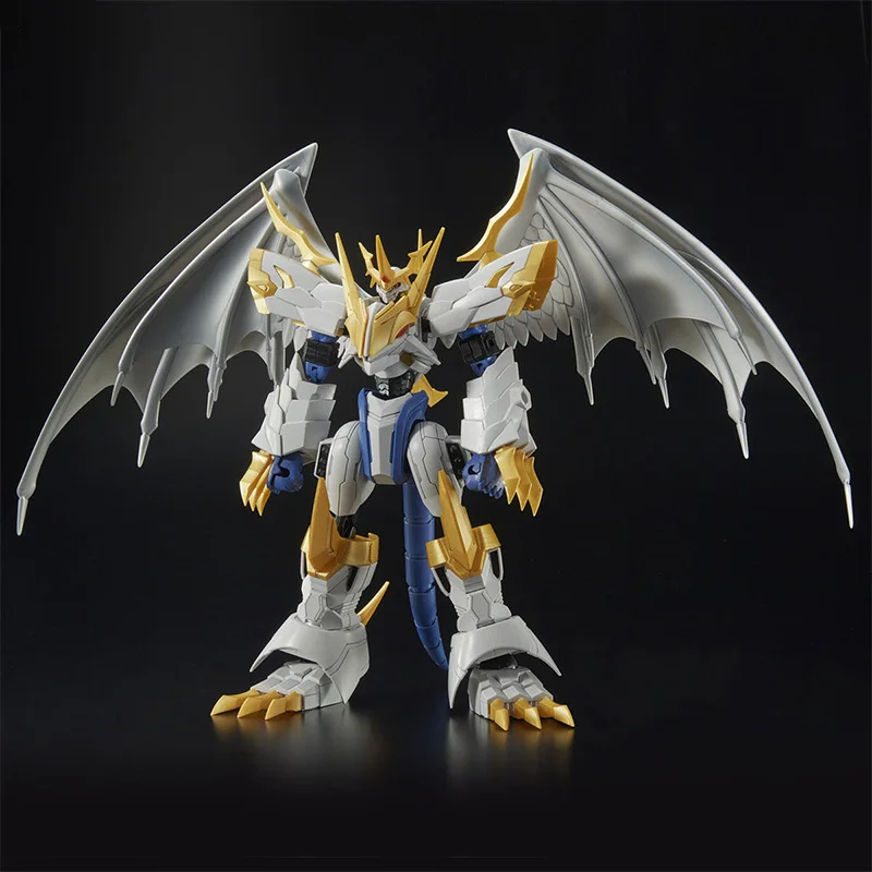 Bandai FRS Şekil-rise Standart - Model Kit Imperialdramon incelemesi ve fiyatı
