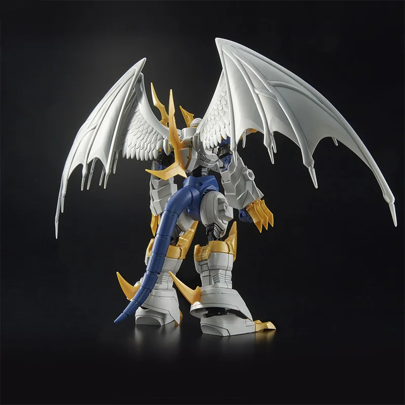 Bandai FRS Şekil-rise Standart - Model Kit Imperialdramon incelemesi ve fiyatı