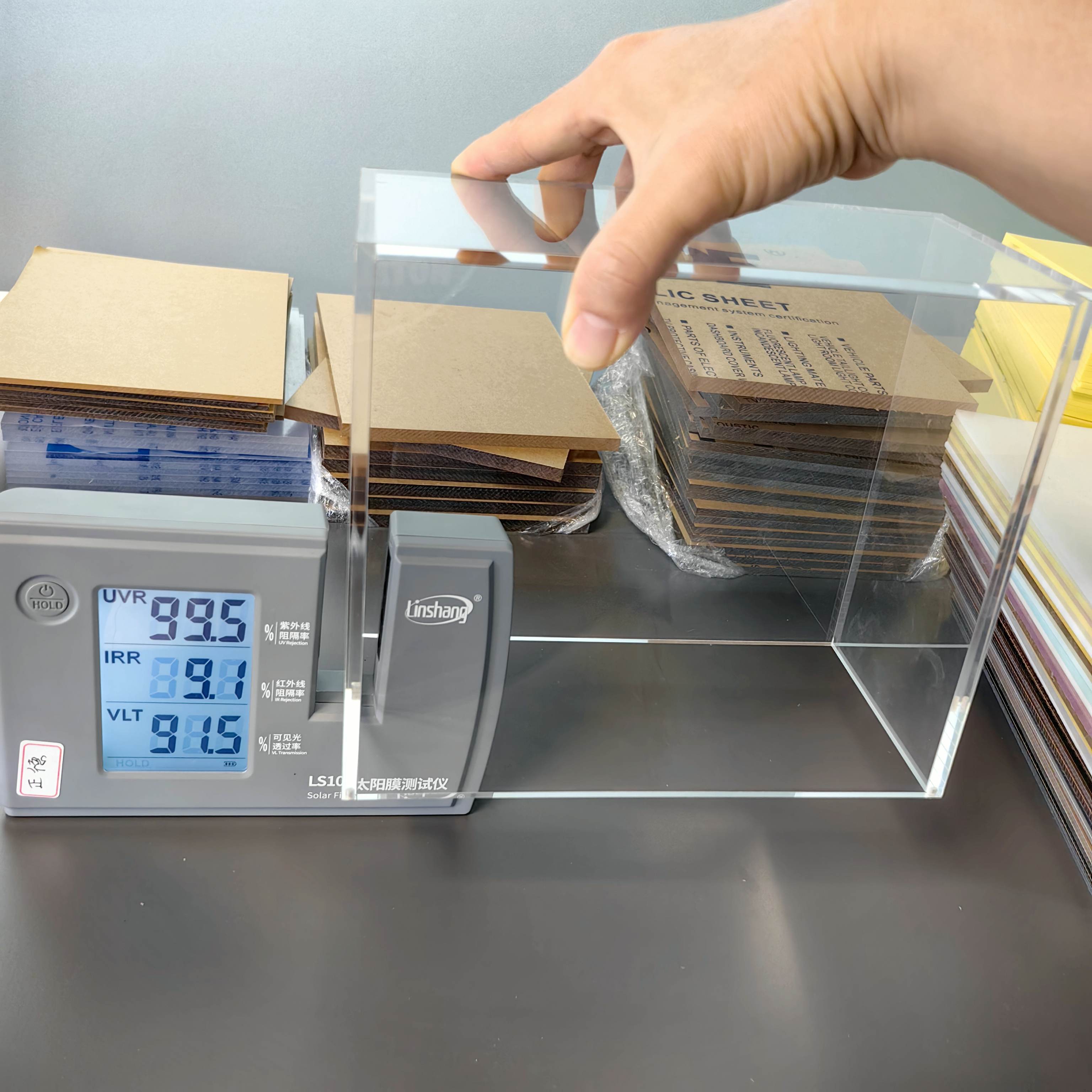 %99 UV korumalı Manyetik Moder - Model Kit Display incelemesi ve fiyatı