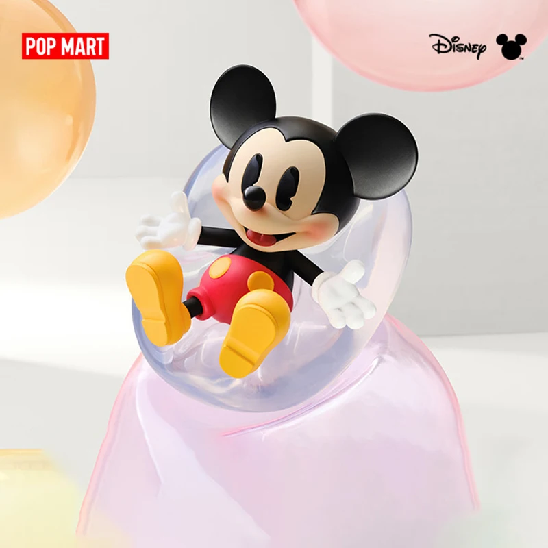 POPMART Disney Mickey Sınırsız - Model Kit Anime Girl incelemesi ve fiyatı