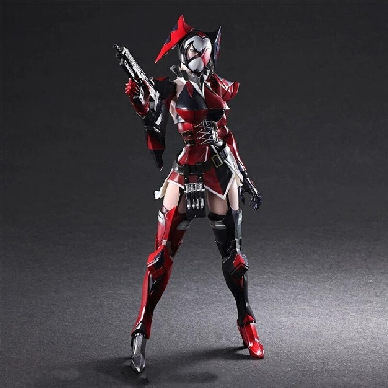 Play Arts Quinn Aksiyon Figürü - Model Kit Harley Quinn incelemesi ve fiyatı