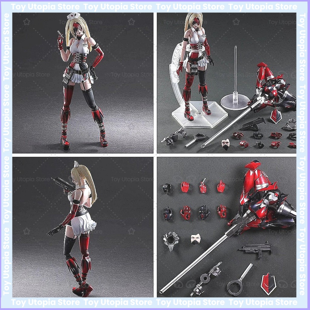 İntihar Timi Harley Quinn Aksi - Model Kit Harley Quinn incelemesi ve fiyatı