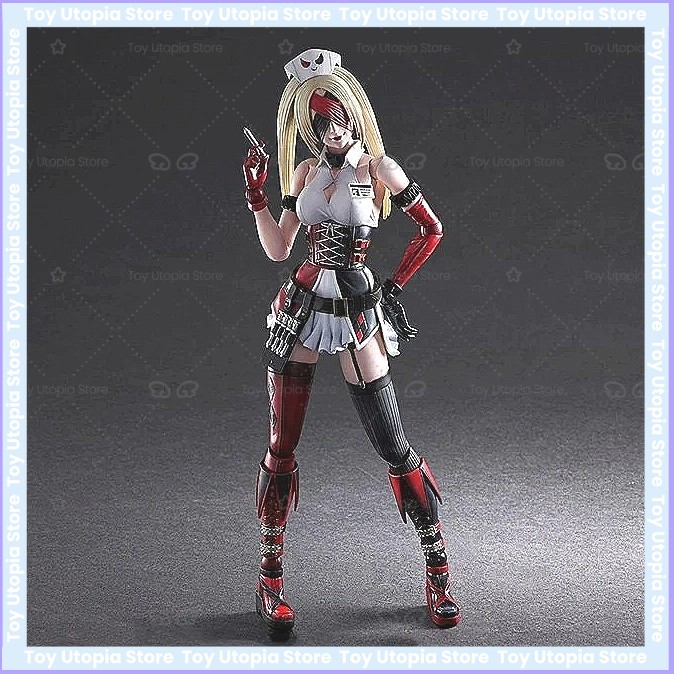 İntihar Timi Harley Quinn Aksi - Model Kit Harley Quinn incelemesi ve fiyatı