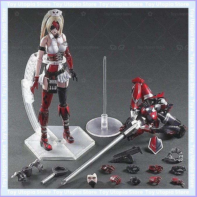 İntihar Timi Harley Quinn Aksi - Model Kit Harley Quinn incelemesi ve fiyatı