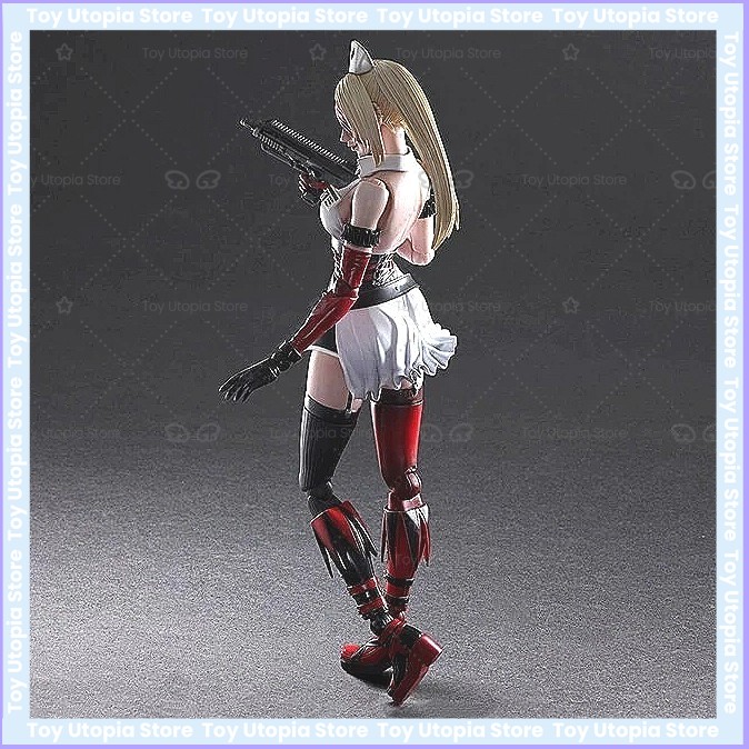 İntihar Timi Harley Quinn Aksi - Model Kit Harley Quinn incelemesi ve fiyatı