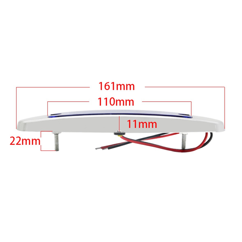 2/6 adet LED 12V 24V Araba Kam - Model Kit Ship incelemesi ve fiyatı