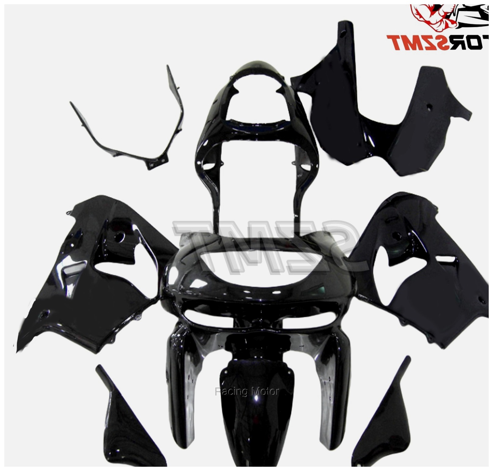 Özelleştirilmiş Gövde Kaplama  - Model Kit Ninja incelemesi ve fiyatı