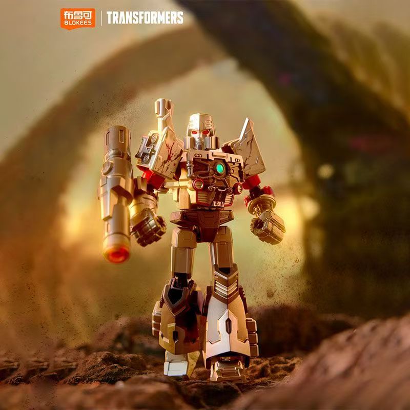 Yeni Blokees Dönüşüm Parlayan  - Model Kit Transformers Blokees incelemesi ve fiyatı