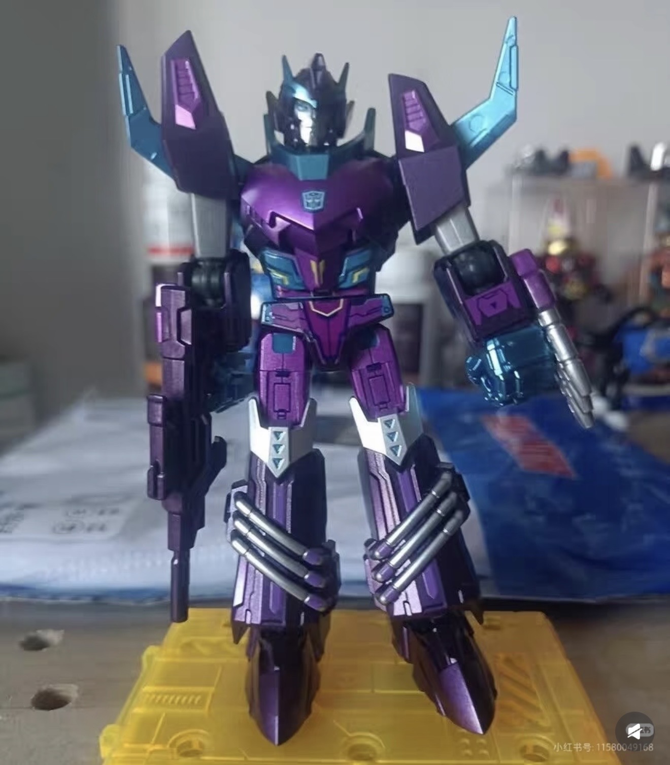 Yeni Stokta Blokees Sürpriz Ku - Model Kit Transformers Blokees incelemesi ve fiyatı
