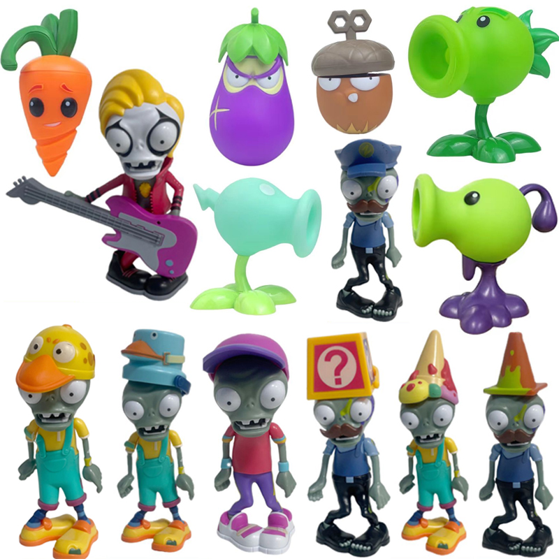 Bitkiler vs. Zombiler 2 Bezely - Model Kit Zombie incelemesi ve fiyatı
