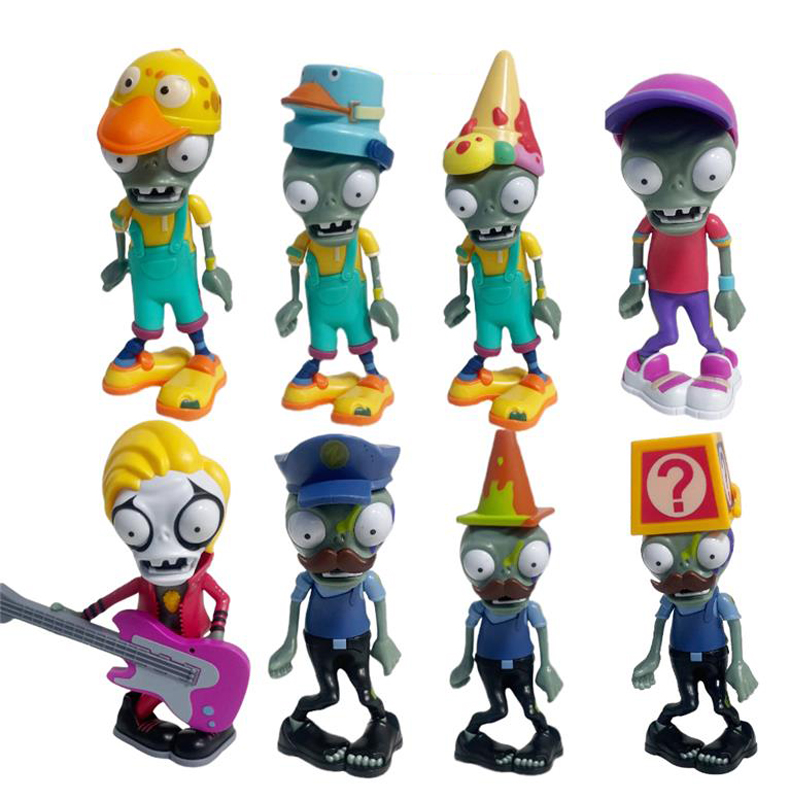 Bitkiler vs. Zombiler 2 Bezely - Model Kit Zombie incelemesi ve fiyatı