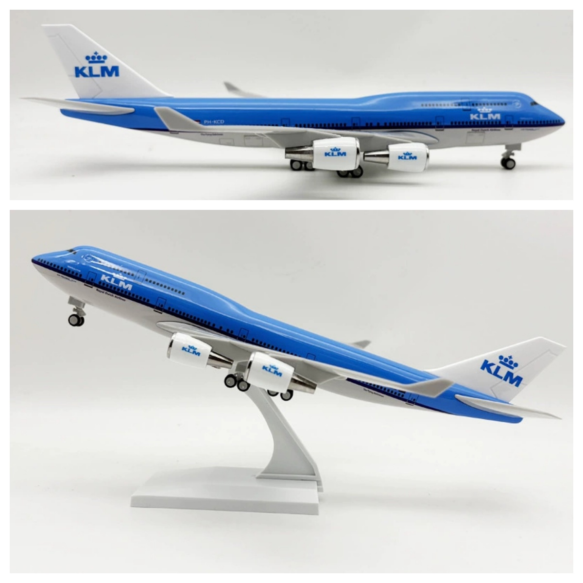 30 cm Ölçekli Uçak 1/250 B747  - Model Kit Planes incelemesi ve fiyatı