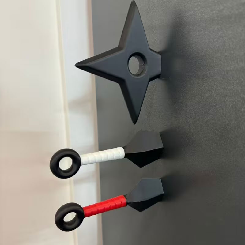 Buzdolabı Dekorasyonu, 3D Eğle - Model Kit Ninja incelemesi ve fiyatı