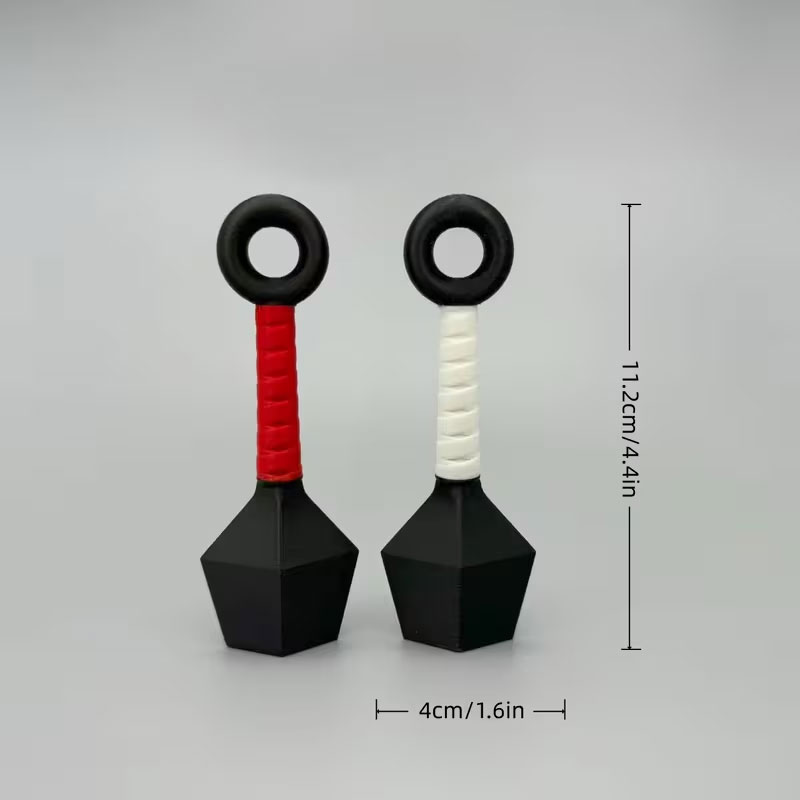 Buzdolabı Dekorasyonu, 3D Eğle - Model Kit Ninja incelemesi ve fiyatı