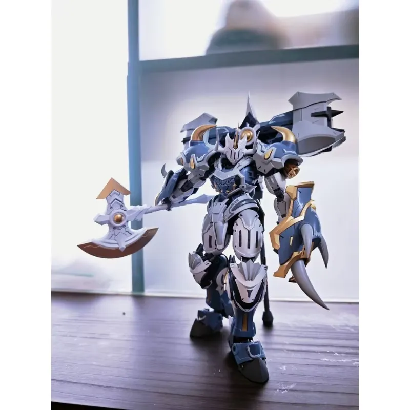 SNAA SC-010 Öfkeli Warhammer G - Model Kit Galahad incelemesi ve fiyatı