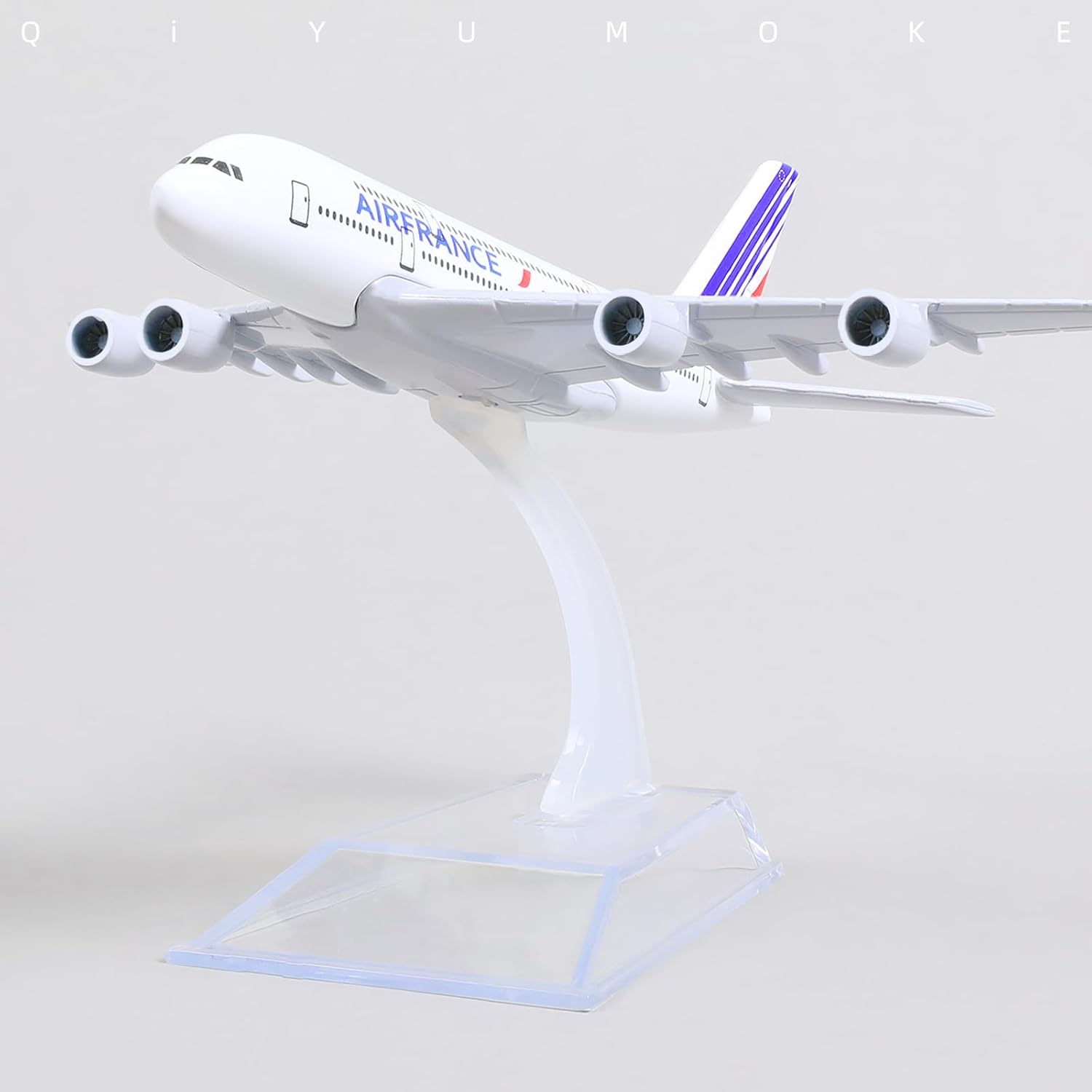 1/400 16cm Fransa A380 Model U - Model Kit Planes incelemesi ve fiyatı