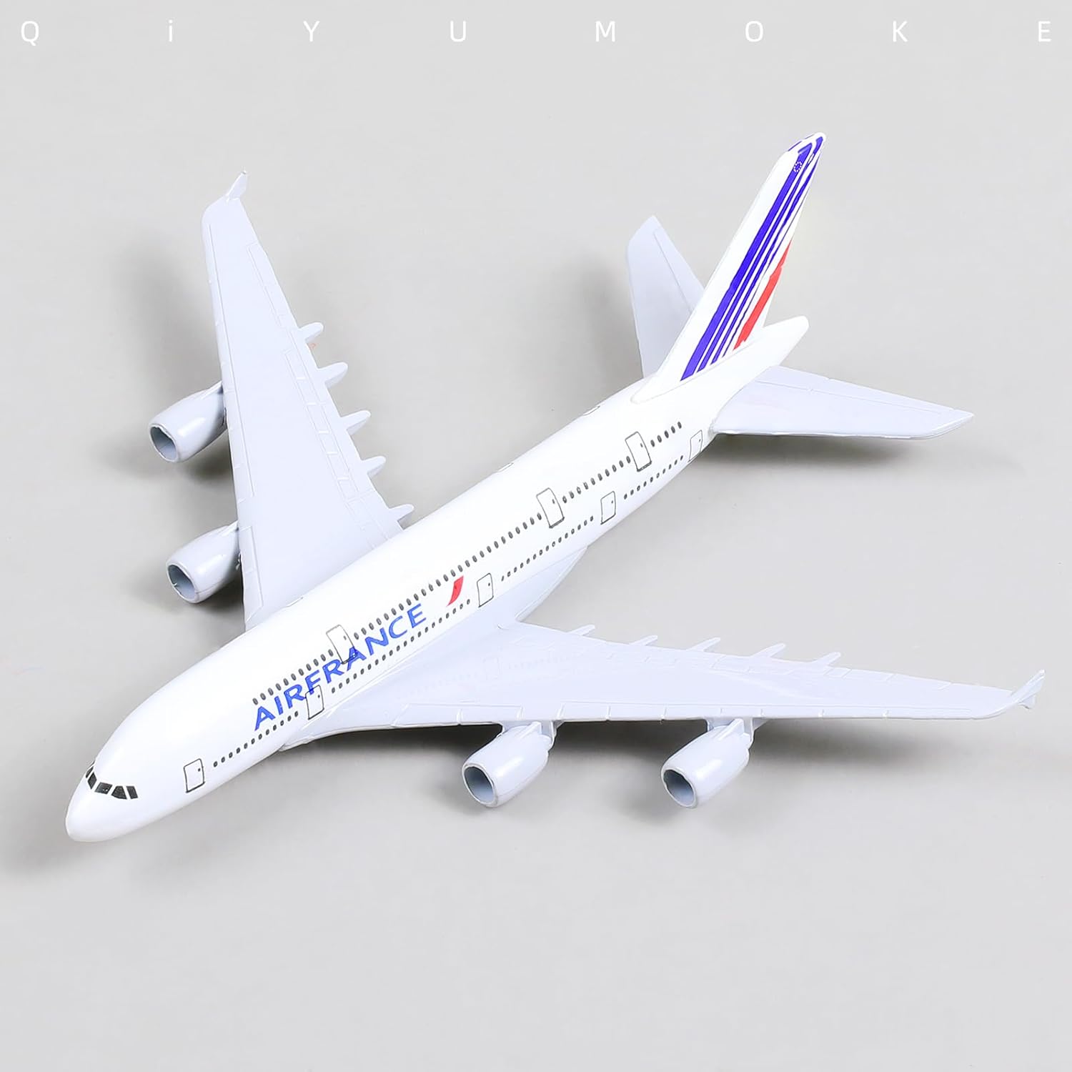 1/400 16cm Fransa A380 Model U - Model Kit Planes incelemesi ve fiyatı