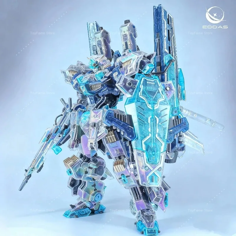 Stokta EDDAS 1/100 Şeffaf Meka - Model Kit Asgard incelemesi ve fiyatı