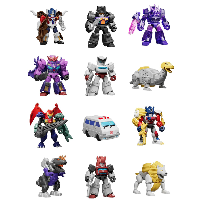 Orijinal Blokees Transformers  - Model Kit Transformers Blokees incelemesi ve fiyatı