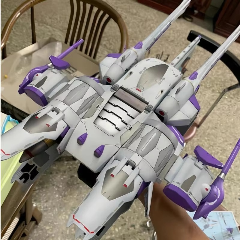 Yeni Ddb Mgsd Meteor Uçuş Sırt - Model Kit Kshatriya incelemesi ve fiyatı