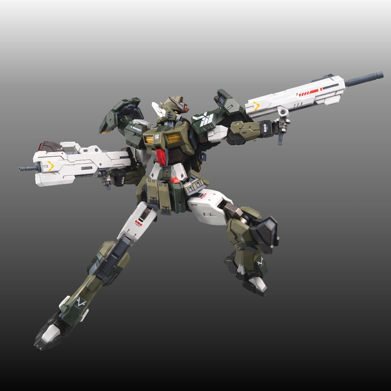 [Yeni] ENTROPY PLAY Model 1/14 - Model Kit Cangdao incelemesi ve fiyatı