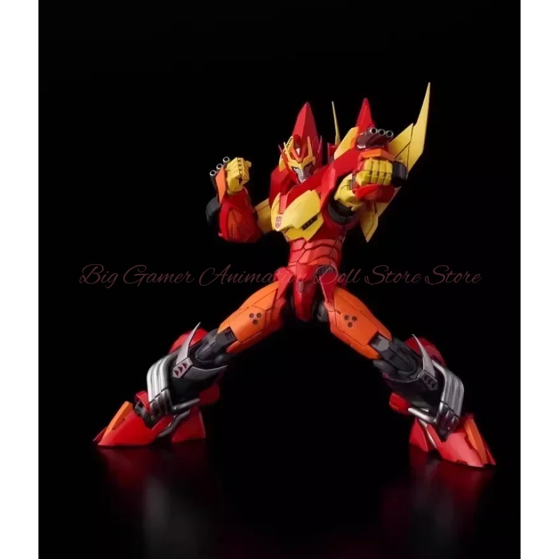 【Stokta】Orijinal Dönüştürülebi - Model Kit Rodimus incelemesi ve fiyatı