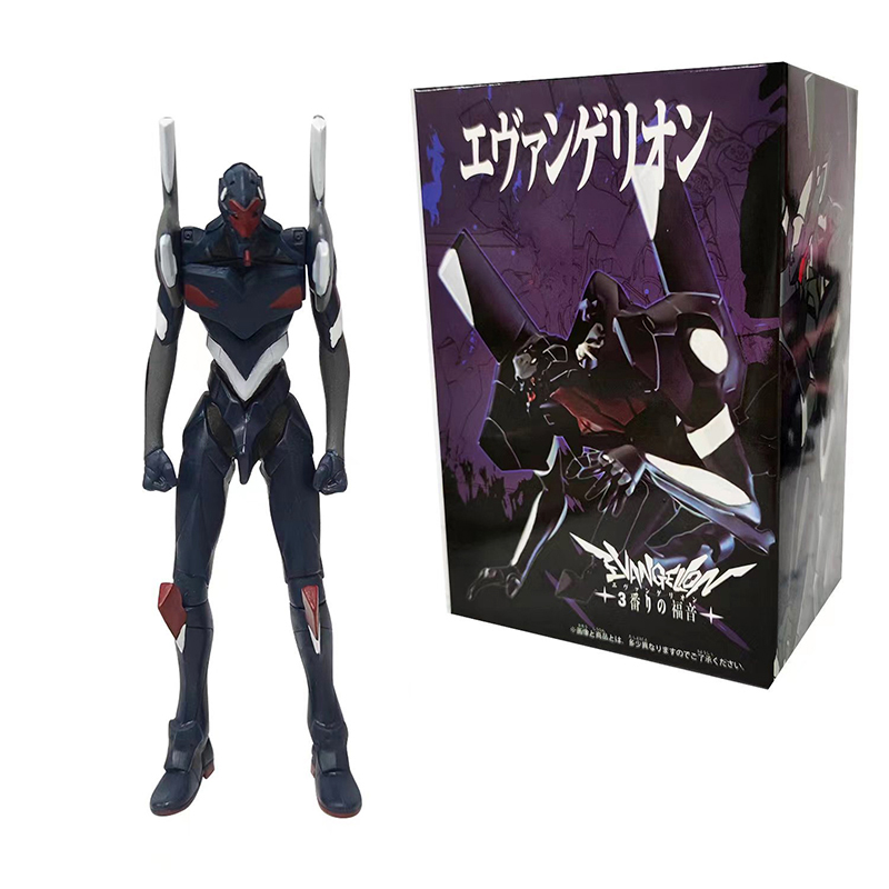 17cm Anime EVA Neon Genesis Ev - Model Kit Eva 02 incelemesi ve fiyatı