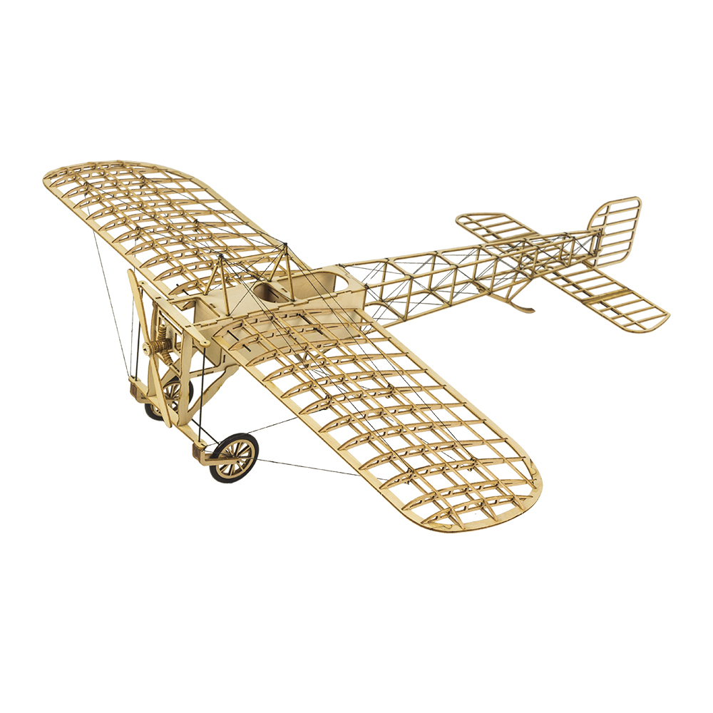 Gerçek şahin Bleriot XI uçak ö - Model Kit Planes incelemesi ve fiyatı