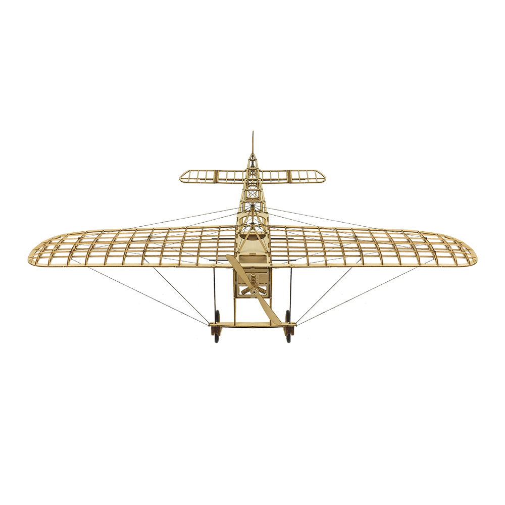 Gerçek şahin Bleriot XI uçak ö - Model Kit Planes incelemesi ve fiyatı