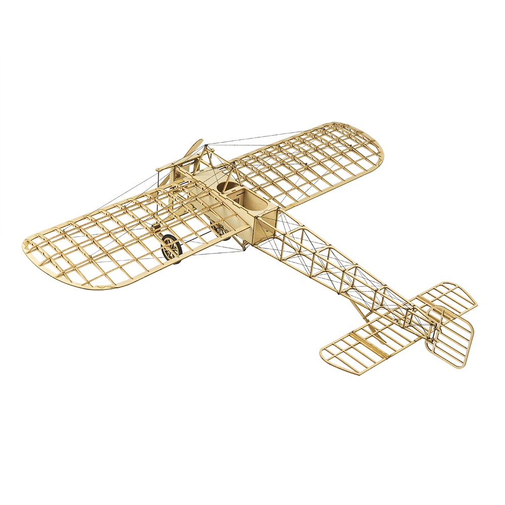 Gerçek şahin Bleriot XI uçak ö - Model Kit Planes incelemesi ve fiyatı