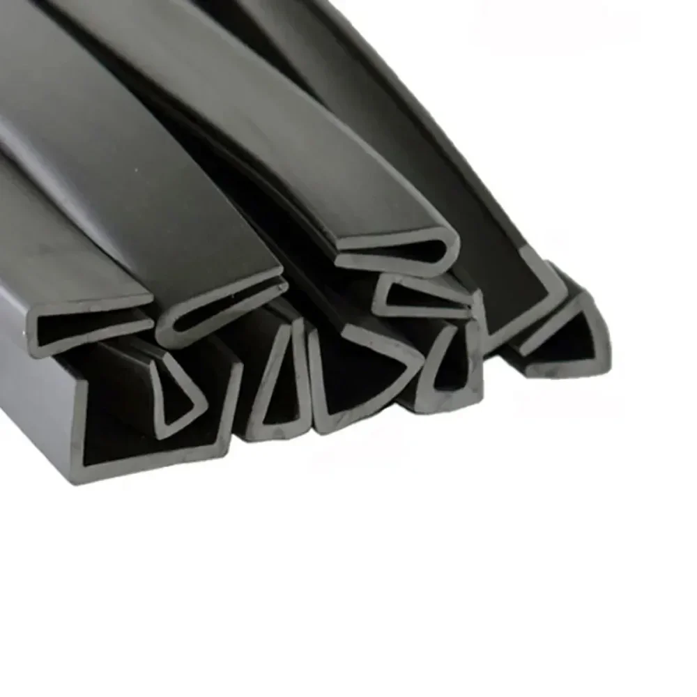 Siyah U Şekilli Kauçuk Kenar S - Panel Line Marker incelemesi ve fiyatı