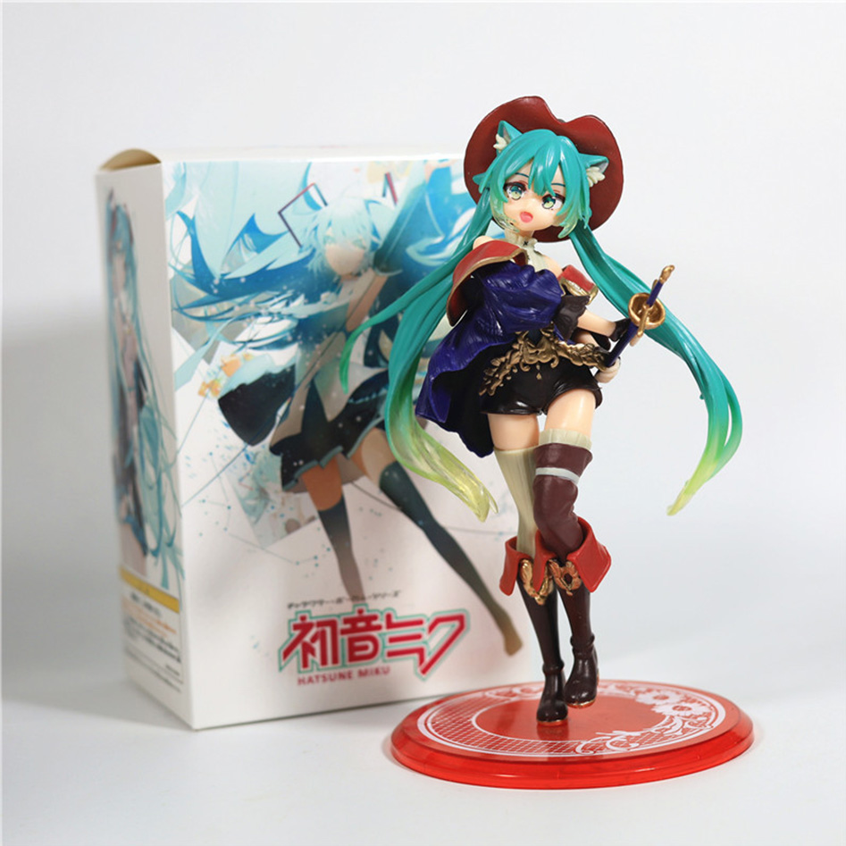Hatsune Miku Masaüstü Sevimli  - Model Kit Anime Girl incelemesi ve fiyatı